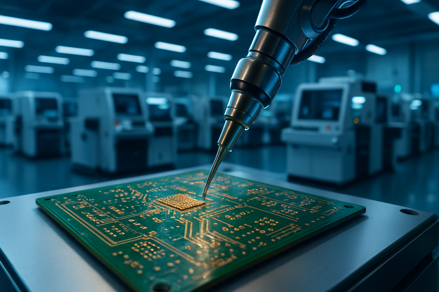 Electronics Manufacturing